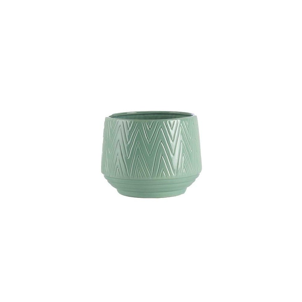 VASO MENTA CERAMICA D.12 H.10